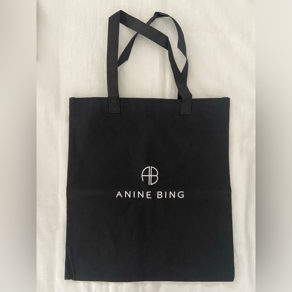 Anine Bing Tote Bag